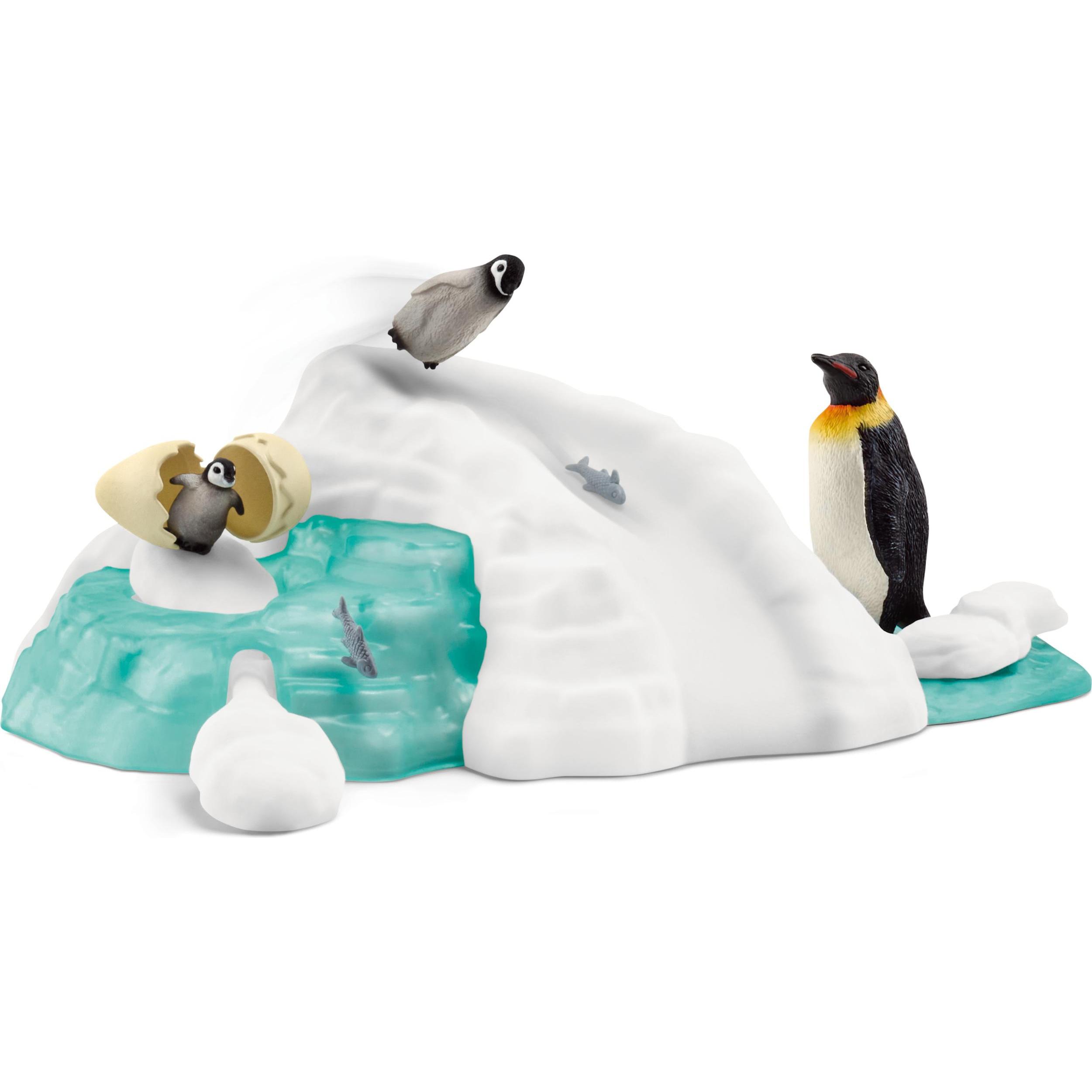 Schleich Pinguin-Familienspass