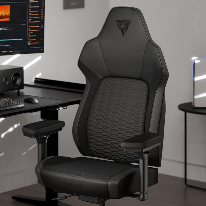 Produktbild Thunder X3 ThunderX3 CORE Smart Ergonomischer Gaming Stuhl - Racer Black