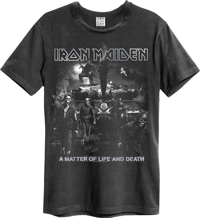 Produktbild Amplified Life Or Death TShirt (XS)