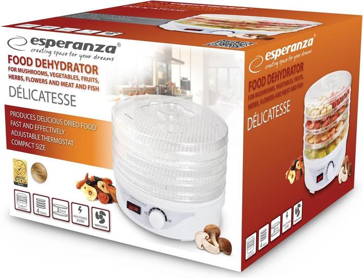 Image du produit Esperanza EKD003