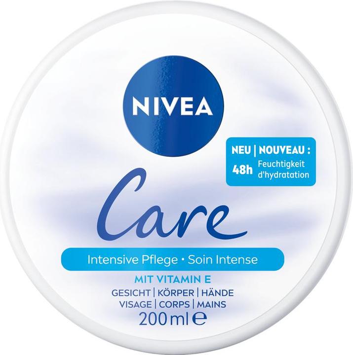 Image du produit NIVEA Care Intensive Pflege (Crème pour le corps, 200 ml)