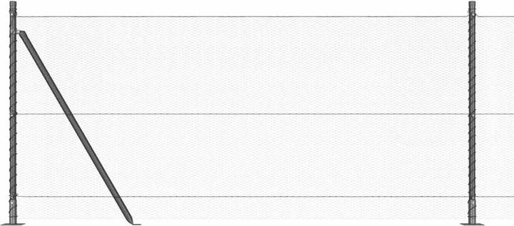 Produktbild vidaXL Gartenzaun