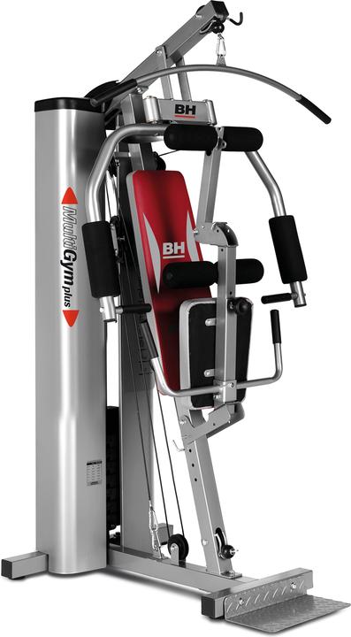 Actual product image BH Fitness Multy-Gym Pro Titanium