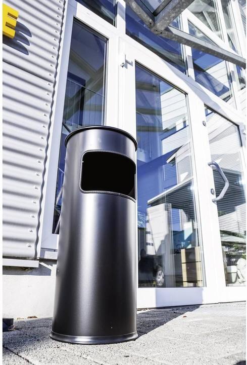 Produktbild Durable Papierkorb Safe mit Ascher (17 l)