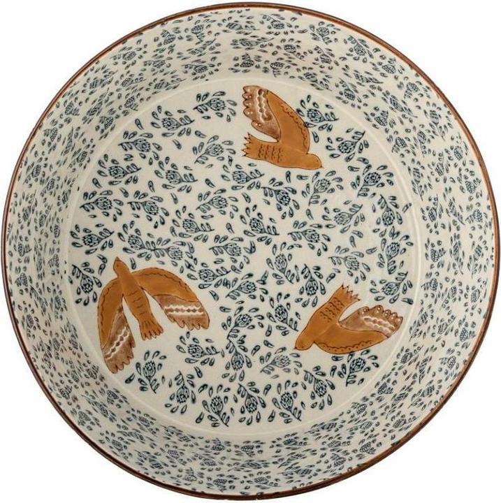Actual product image Bloomingville Hezha Bowl (28 cm, 3.35 l, 1x)
