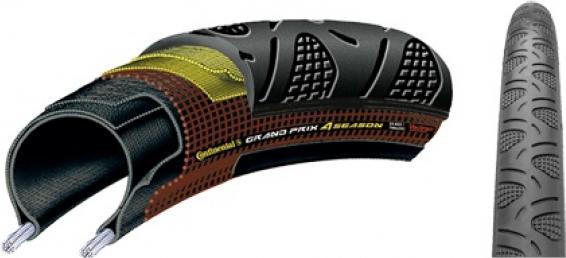 Immagine prodotto Continental Grand Prix 4-Season (28 x 1.25, 32-622)