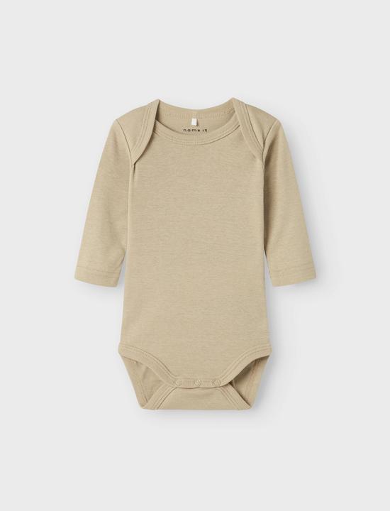 Actual product image Name it Nbnbody 3p Ls Jet Stream Bear Noos (68)