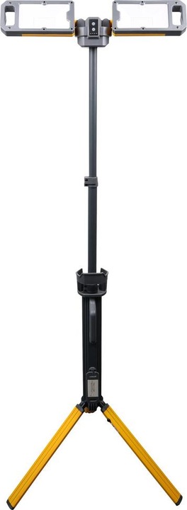 Actual product image Nightsearcher Task lighting Tower Pro 5k (5000 lm)