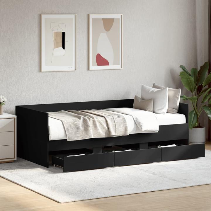 Actual product image vidaXL Tagesbett