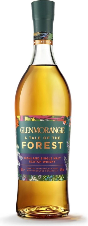 Produktbild Glenmorangie Single Malt A Tale of The Forest (Single Malt, 1 x 70 cl)