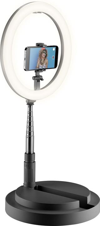 Produktbild Cellularline Selfie Ring Compact - Universale