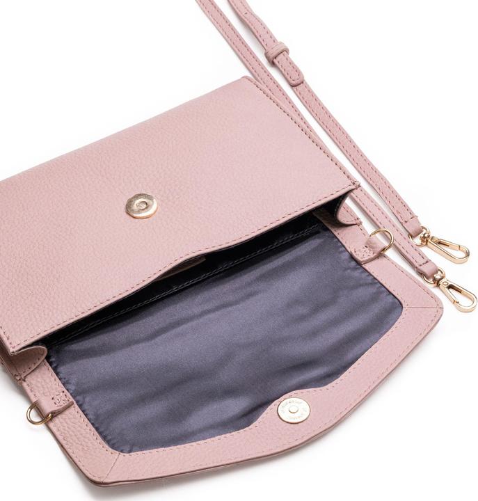 Produktbild Lazarotti Bologna Leather Clutch Tasche Leder 23 cm