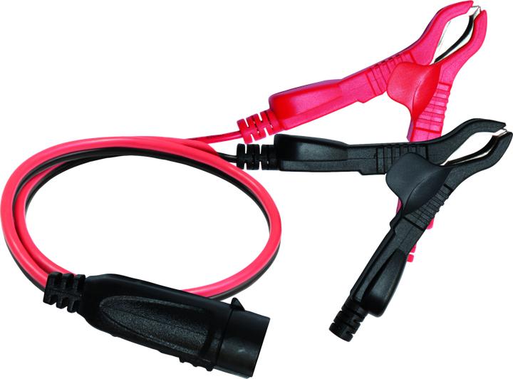 Actual product image GYS F1 Set, FLASH/Clamps - 0.45 m