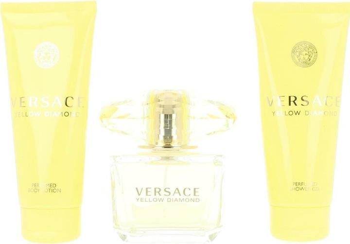 Immagine prodotto Versace Regali di diamanti gialli (Set di profumi)