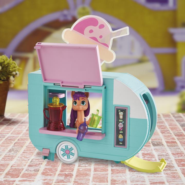 Actual product image My Little Pony Smoothie Truck