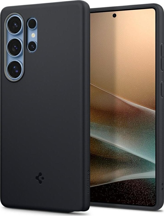 Image du produit Spigen Caseology Nano Pop Hülle für Samsung Galaxy S25 Ultra - Schwarz (Samsung Galaxy S25 Ultra)