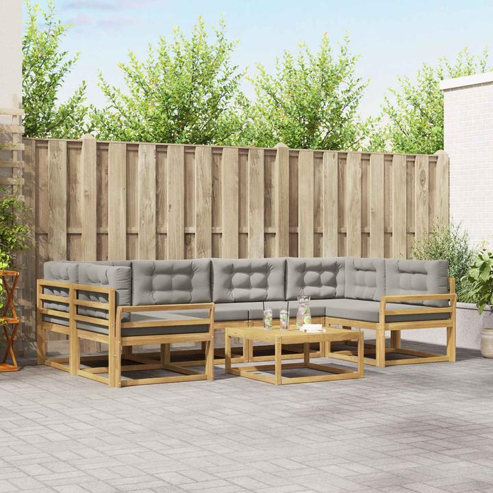 Produktbild vidaXL Outdoor-Sofagarnitur