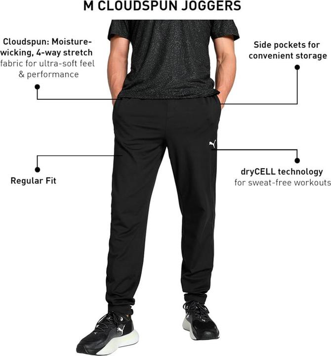 Produktbild Puma Always On Cloudspun Jogger (S)
