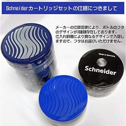 Actual product image Schneider Ink cartridge (30 pcs.)