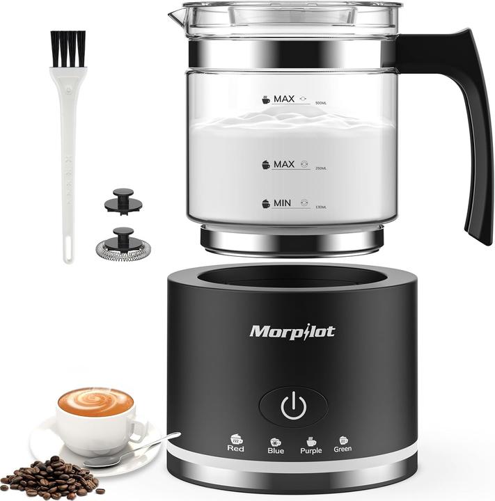 Produktbild Morpilot 4-in-1 Milchaufschäumer HS001 (500 ml)