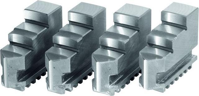 Immagine prodotto Röhm Mandrino a quattro griffe per tornio, acciaio, centratura cilindrica, DIN 702-4, esterno⌀ A: 250mm