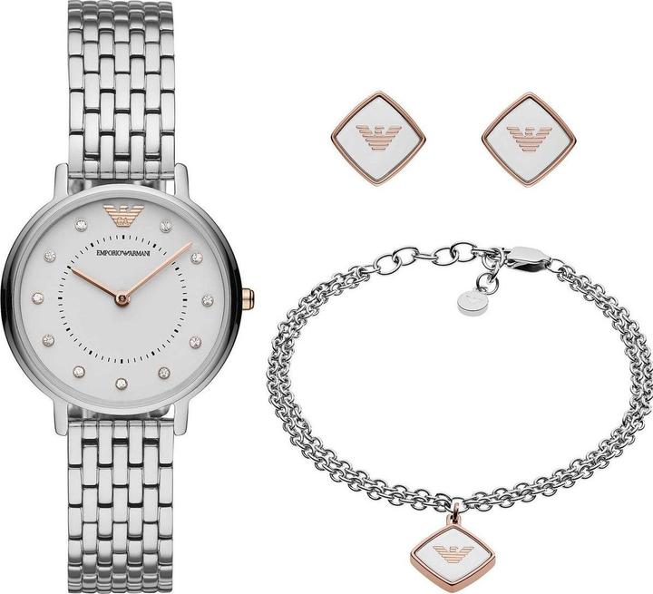 Immagine prodotto Emporio Armani AR80023 (Orologio da polso analogico, 32 mm)