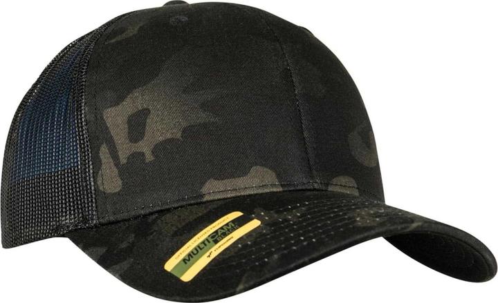 Produktbild Flexfit Trucker Cap Tarnmuster