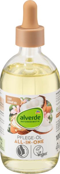 Produktbild dm alverde All-in-One (Körperöl, 100 ml)