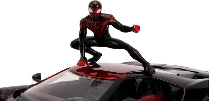 Image du produit Jada Marvel Miles Morales 2017 Ford GT