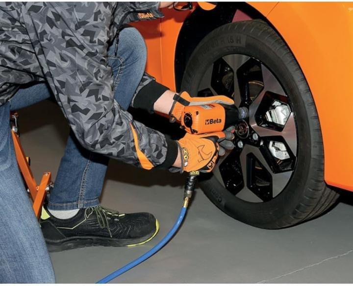 Produktbild BETA 019000085 1900M 8X15-Schlauchtrommel Luft 8x12 mm 15 m