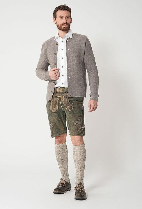 Produktbild Gottseidank Trachtenstrickjacke ALOISIUS (S)