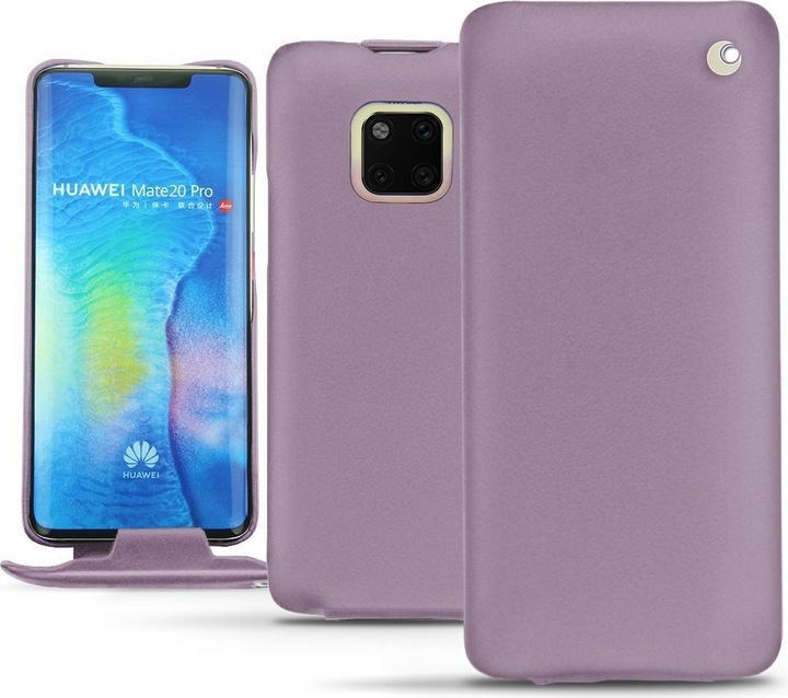 Actual product image Noreve Leather cover vertical (Mate 20 Pro)