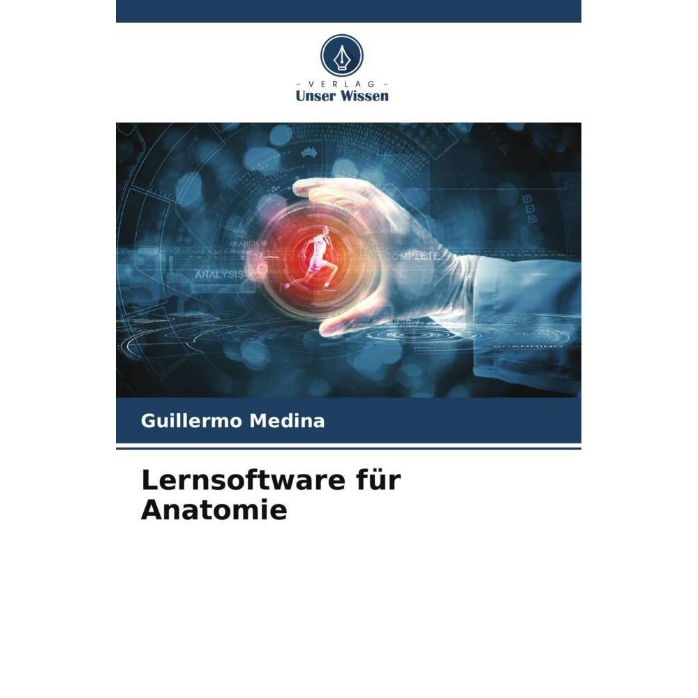 Unser Wissen Lernsoftware für Anatomie (Deutsch, Guillermo Medina, 2023) (56990157)