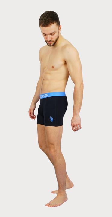 Immagine prodotto U.S. Polo Men s 5 Pack (XL, Confezione da 5 pezzi)