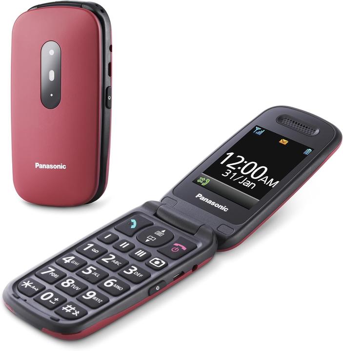Produktbild Panasonic KX-TU446EXR 2G (Single SIM, 2G)