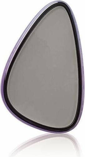 Actual product image Vitalmaxx Hair remover nano glass purple, 1 piece (1 x, 127 g)