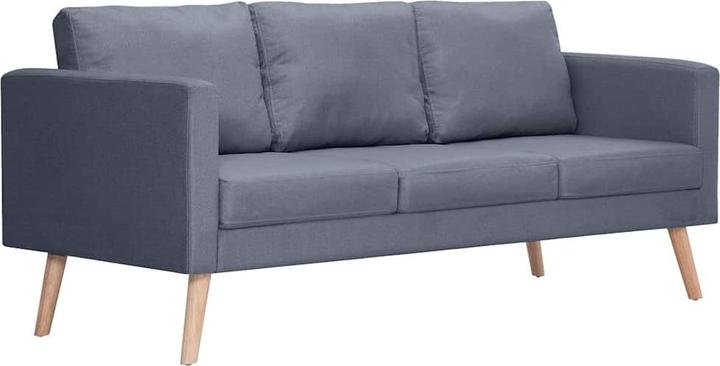 Actual product image vidaXL Sofa (3-seater)