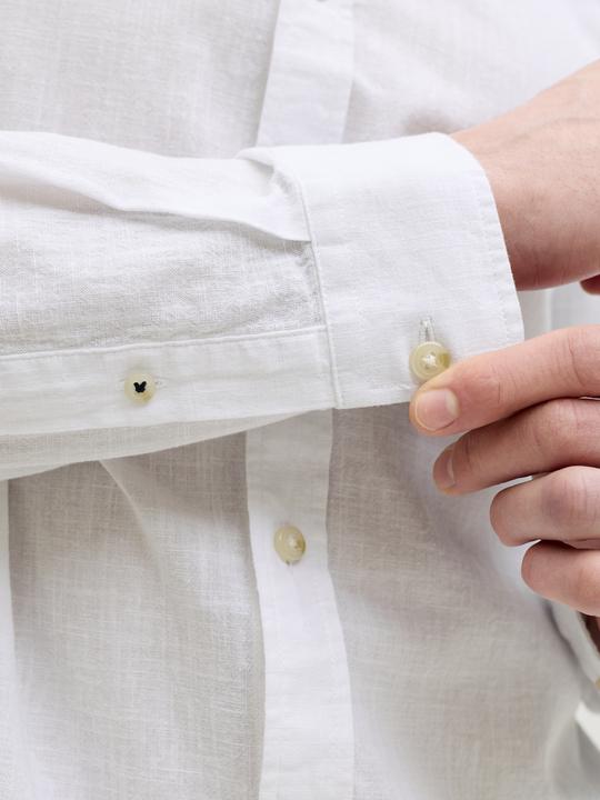 Image du produit Jack & Jones Jjesummer Linen Blend Shirt L/S Sn (L)