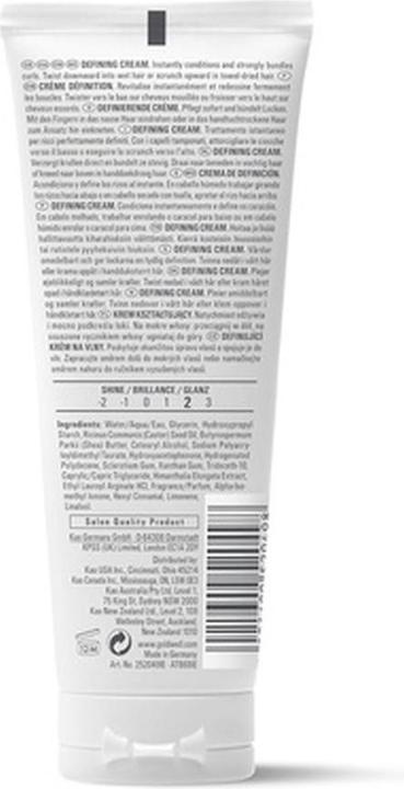 Image du produit Goldwell Stylesign Curls Crème Définition (Crème capillaire, 75 ml)