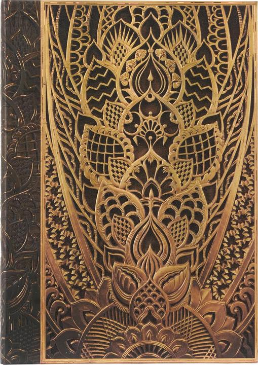 Image du produit Paperblanks Carnets à couverture rigide - L’Ascension du Chanin - Midi - Non ligné (Blanc, Couverture rigide)