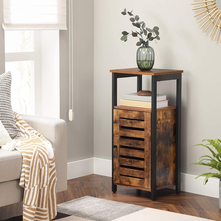 Actual product image Vasagle storage cabinet (30 x 37 x 81 cm)