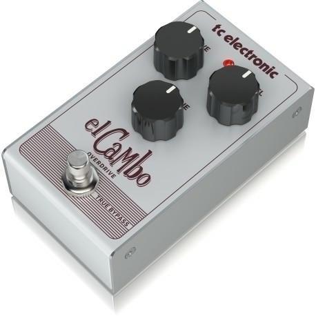 Productafbeelding TC Electronic El Cambo Overdrive - Gitaareffect (Gitaar)