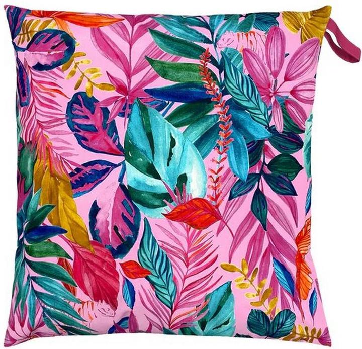 Produktbild Furn Dschungel Kissenbezug draussen Psychedelic (70 x 70 cm)