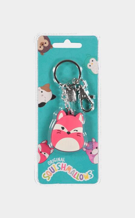 Actual product image Difuzed Squishmallows - Fifi Rubber Keychain
