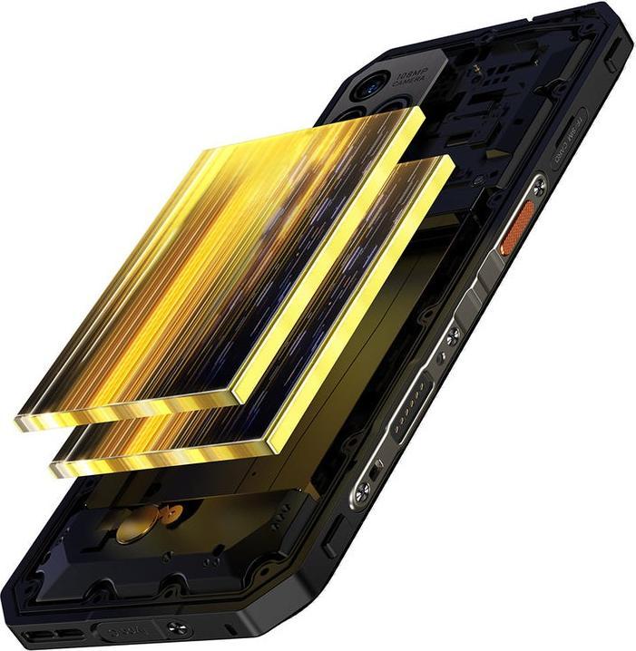 Image du produit Ulefone Power Armor 18 Ultra (512 Go, Noir, 6.58", Double SIM, 5G)