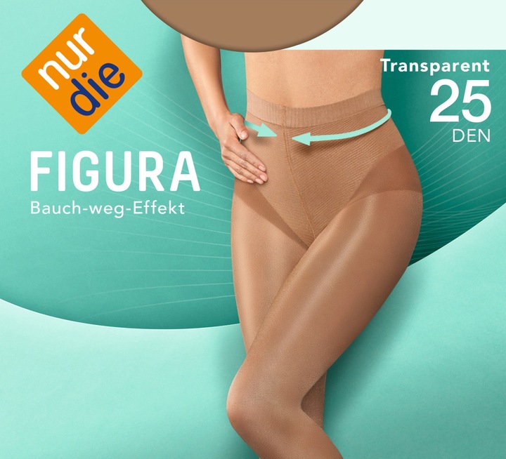 Immagine prodotto Nur Die Figura (25 DEN, 40 - 44)