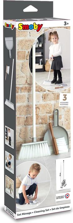 Produktbild Smoby Reinigungs-Set