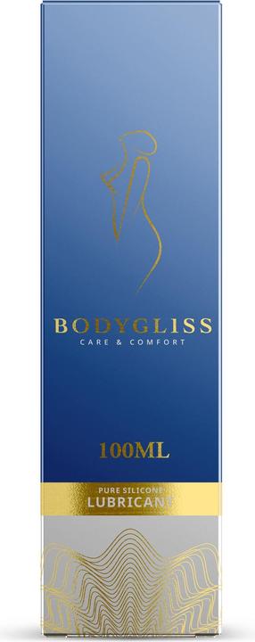 Produktbild Bodygliss Female Care Collection Care & Comfort Silicone 100 ml (100 ml)