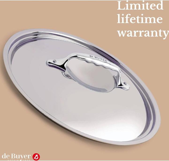 Immagine prodotto de Buyer Affinità (14 cm, Metallo)