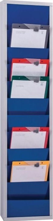 Actual product image Eichner Planning board, with 10 rails (128 x 31.5 cm)